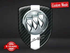 Buick Waterproof Sticker Label Pro Max Lasting Modern